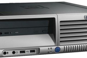HP Compaq DC7700