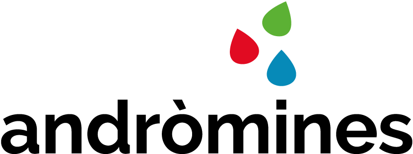 Logo Andròmines